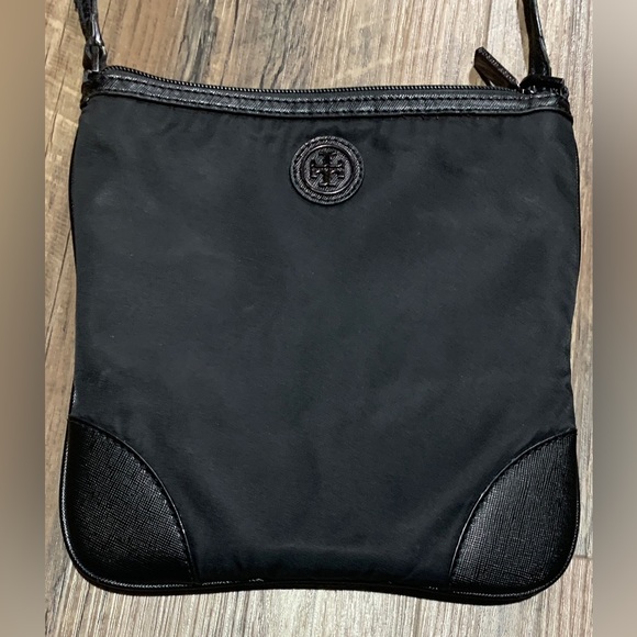 Tory Burch Bags Tory Burch Dena Nylon Swingpack Crossbody Bag